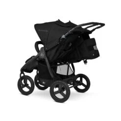 Bumbleride Indie Twin VARIOUS COLOURS 13 Bumbleride Indie Twin VARIOUS COLOURS -METRO BABY SHOP Bumbleride Indie Twin stroller Black Back