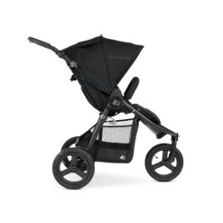 Bumbleride Indie 3 Wheel 24 Bumbleride Indie 3 Wheel -METRO BABY SHOP Bumbleride Indie stroller Black Profile