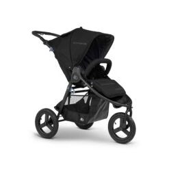 Bumbleride Indie 3 Wheel 22 Bumbleride Indie 3 Wheel -METRO BABY SHOP Bumbleride Indie stroller Black frontview