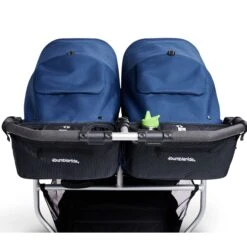Bumbleride Parent Pack -METRO BABY SHOP Bumbleride ParentPack attached IndieTwin dual rearview
