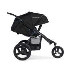 Bumbleride Speed -METRO BABY SHOP Bumbleride Speed stroller Black Canopy