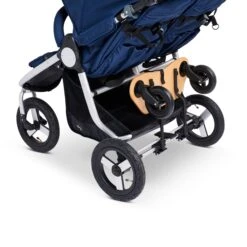 Bumbleride Mini Board -METRO BABY SHOP Bumbleride stroller MiniBoard Attached IndieTwin StowedUpright