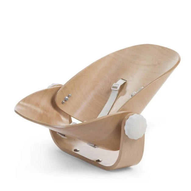 Childhome Evolu 2 New Born Seat Attachment + Cushion 2 Childhome Evolu 2 New Born Seat Attachment + Cushion - Image 2