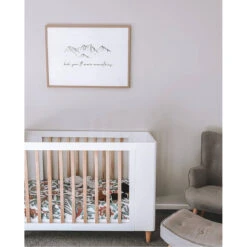 COCOON Evoke 4 In 1 + Mattress Set 17 COCOON Evoke 4 In 1 + Mattress Set -METRO BABY SHOP CLASSY EVOKE COT