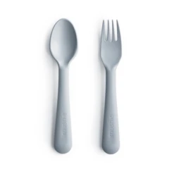 Mushie Fork And Spoon Set VARIOUS COLOURS -METRO BABY SHOP CLOUD spoon fork v3 600x 7812d71c 531a 4255 ac46 6e6eef7d1b35