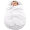 0.5 TOG Lightweight Cocoonacover - White