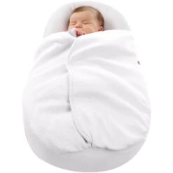 0.5 TOG Lightweight Cocoonacover - White
