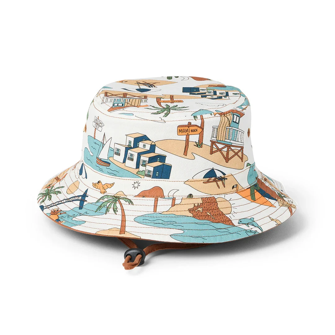 Reversible Bucket Hat 14 Reversible Bucket Hat - Image 14
