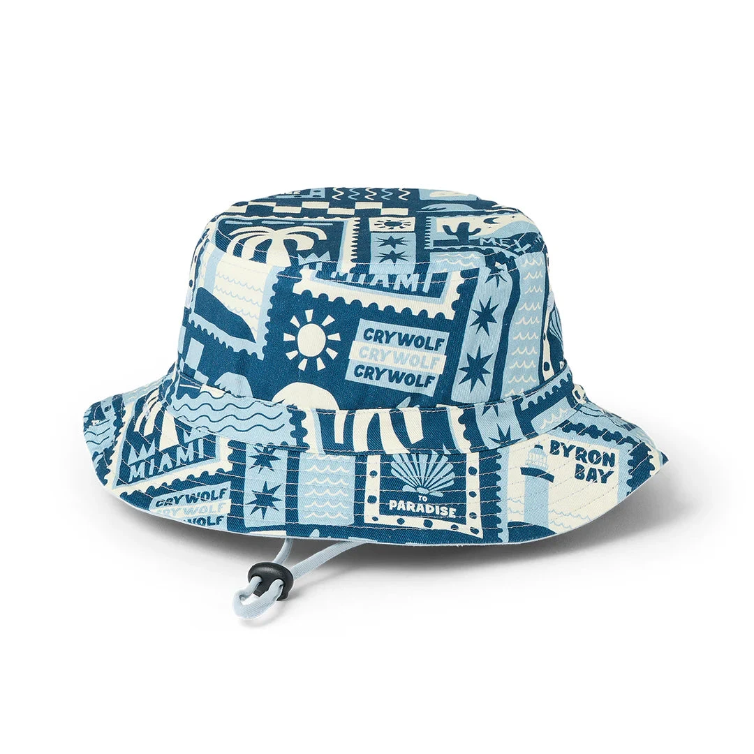 Reversible Bucket Hat 9 Reversible Bucket Hat - Image 9