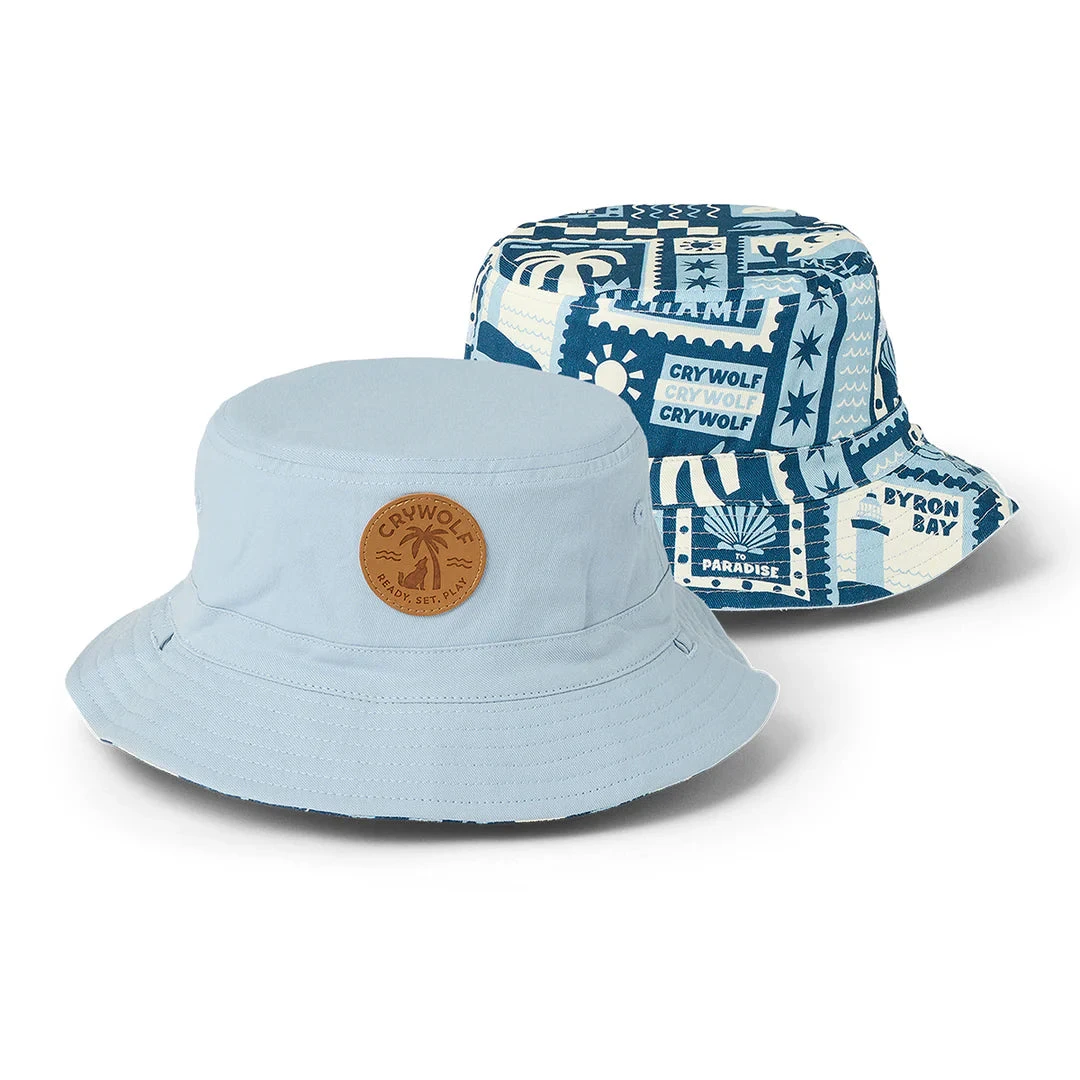 Reversible Bucket Hat 7 Reversible Bucket Hat - Image 7
