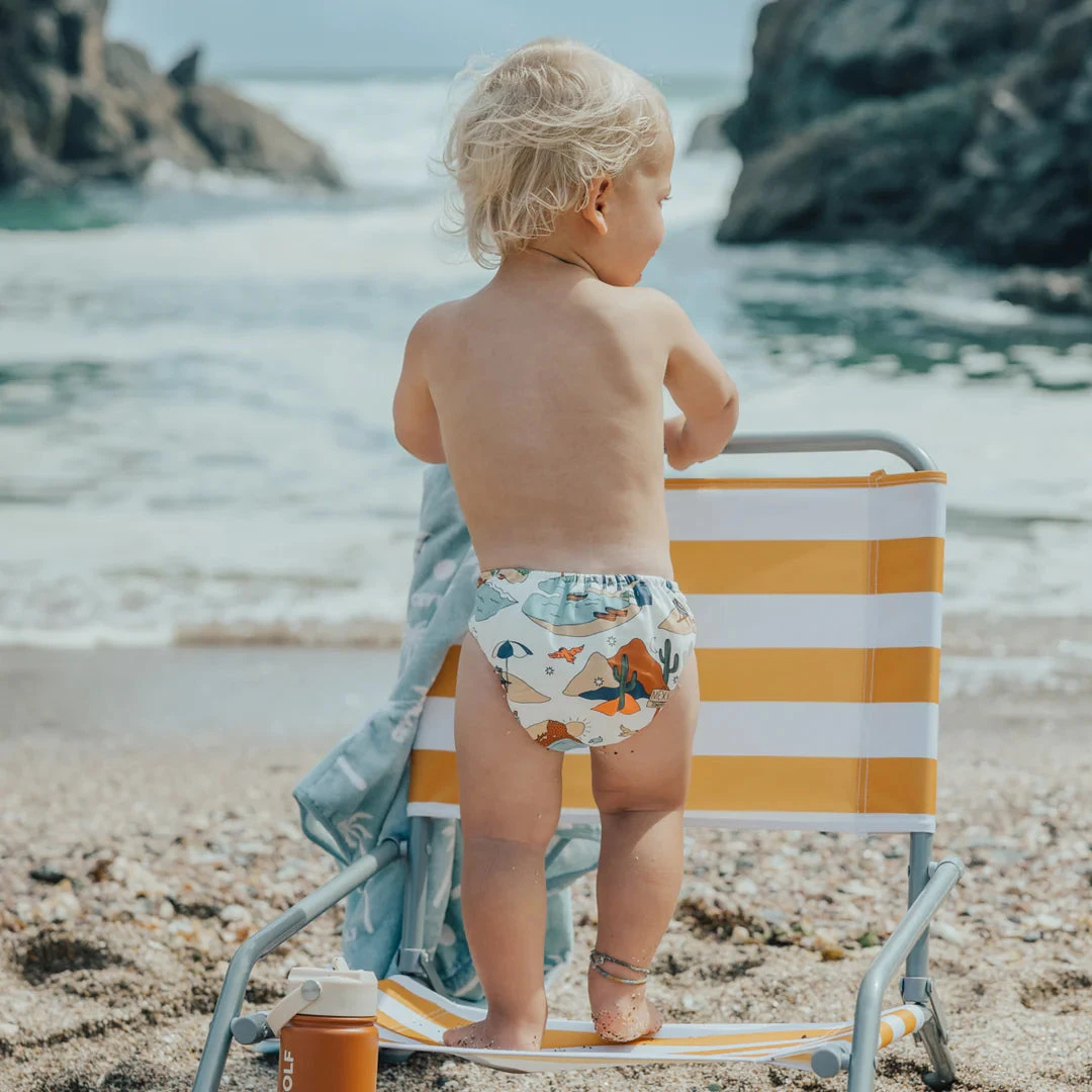 Reusable Swim Nappy Size 1-2 9 Reusable Swim Nappy Size 1-2 - Image 9