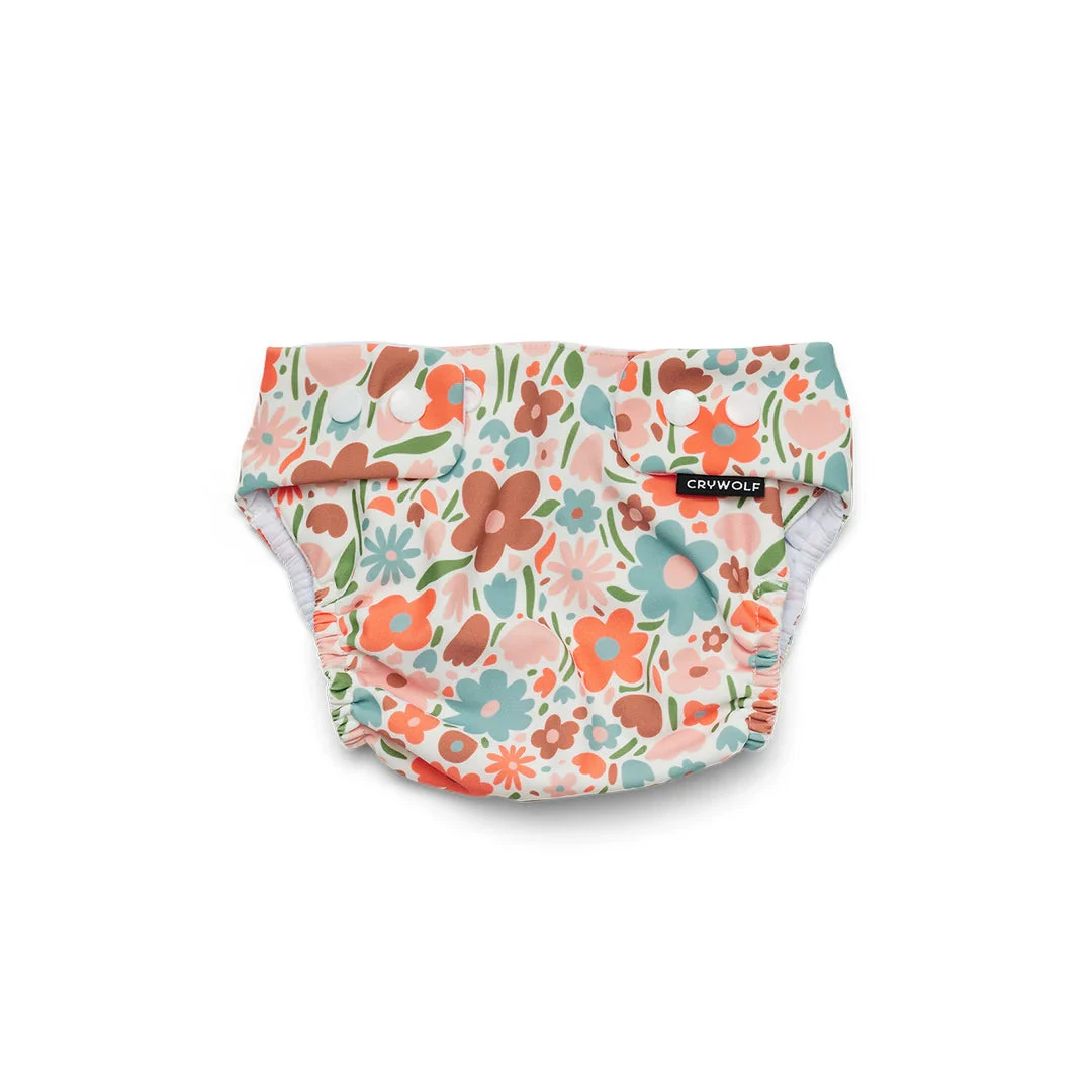 Reusable Swim Nappy Size 1-2 7 Reusable Swim Nappy Size 1-2 - Image 7