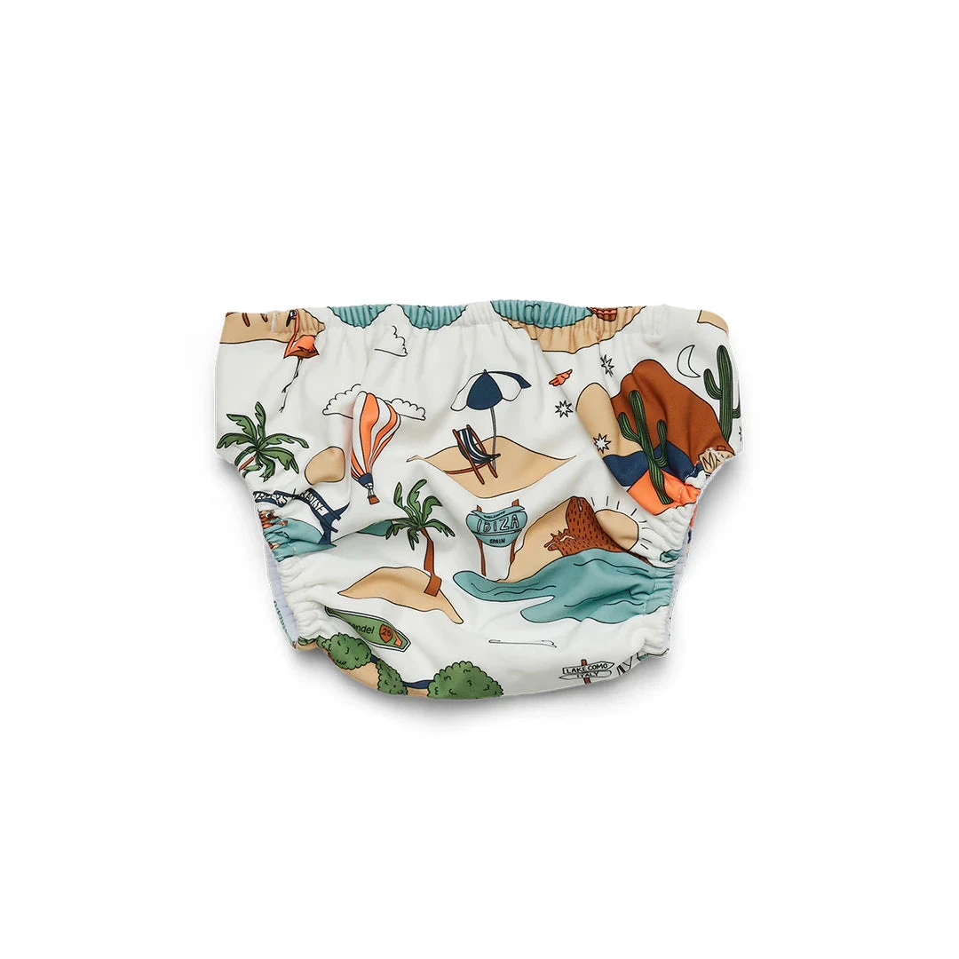 Reusable Swim Nappy Size 1-2 12 Reusable Swim Nappy Size 1-2 - Image 12