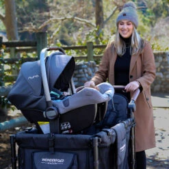 Car Seat Adapter -METRO BABY SHOP CSAW2Lifestyle 2 small