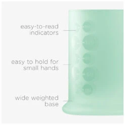 Silicone Trainer Cup VARIOUS COLOURS -METRO BABY SHOP CUP 1 1024