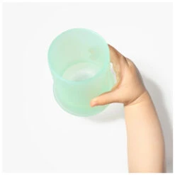 Silicone Trainer Cup VARIOUS COLOURS -METRO BABY SHOP CUP 3 1024