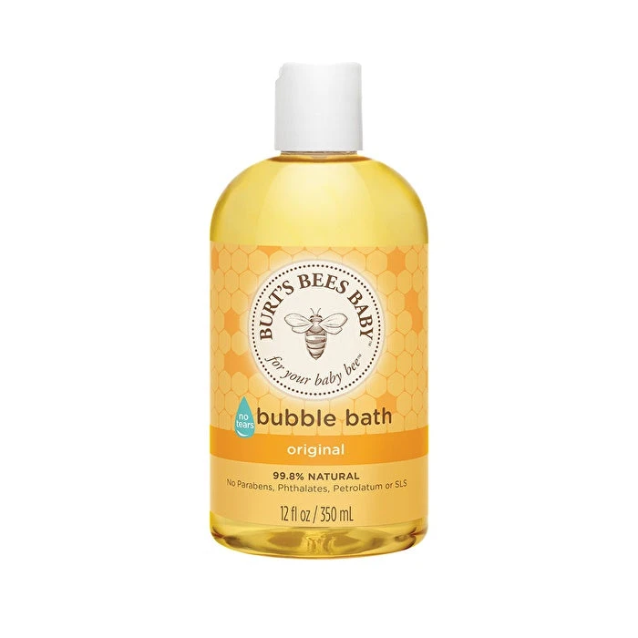 Burt's Bees Baby Bee Bubble Bath Original 354ml 1 Burt's Bees Baby Bee Bubble Bath Original 354ml