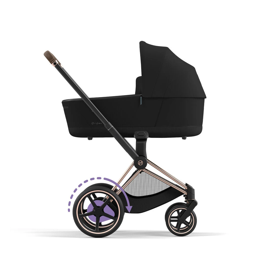 CYBEX E-Priam Pram 2 CYBEX E-Priam Pram - Image 2