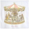 Swaddle - Carousel Pink PRE ORDER JULY