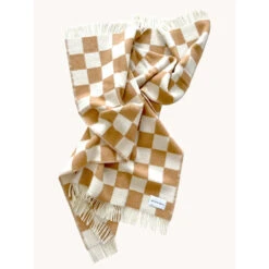 Checkerboard Blanket VARIOUS COLOURS 17 Checkerboard Blanket VARIOUS COLOURS -METRO BABY SHOP CheckerboardBlanketWoolTerra 720x aae66650 30eb 41ce b0dc f34126498d49