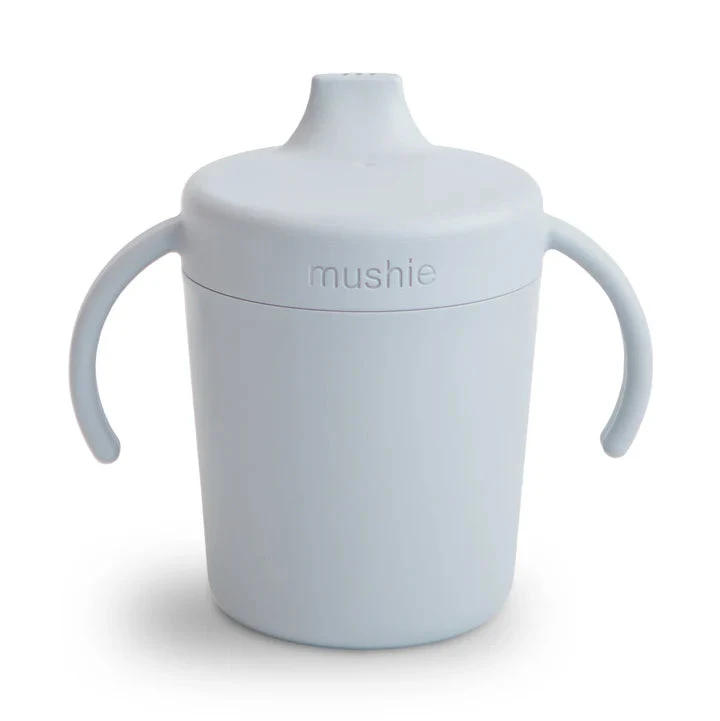 Mushie Trainer Sippy Cup VARIOUS COLOURS 2 Mushie Trainer Sippy Cup VARIOUS COLOURS - Image 2