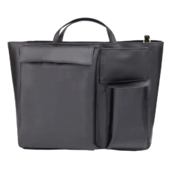 Compact Baby Bag Insert VARIOUS COLOURS -METRO BABY SHOP CompactBlackInsert1