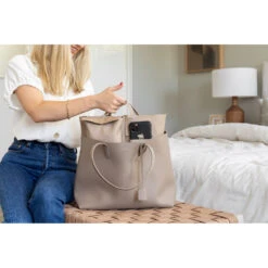 Compact Baby Bag Insert VARIOUS COLOURS -METRO BABY SHOP CompactSandInsert2