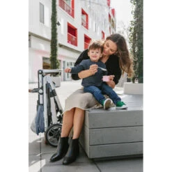 Uppababy CRUZ V2 + FREE SNUG SEAT + CUP HOLDER - Gregory (Blue Melange) 16 Uppababy CRUZ V2 + FREE SNUG SEAT + CUP HOLDER - Gregory (Blue Melange) -METRO BABY SHOP Coolkidz UPB CRUZV2 GRG e47 small