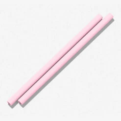 Silicone Straw VARIOUS COLOURS -METRO BABY SHOP CottonCandySiliconeStraws