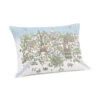 Cushion Satin - Paris