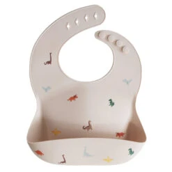 Mushie Silicone Bib VARIOUS COLOURS -METRO BABY SHOP DINO BIB 600x 29178260 cc27 4369 b898 538b4fae8b87