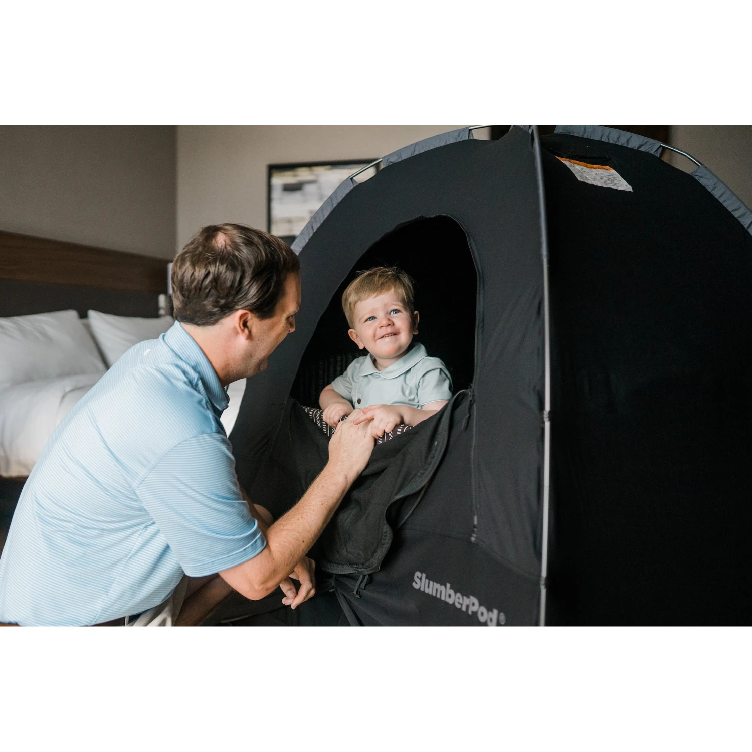 Slumberpod Baby Privacy Pod 3.0 10 Slumberpod Baby Privacy Pod 3.0 - Image 10