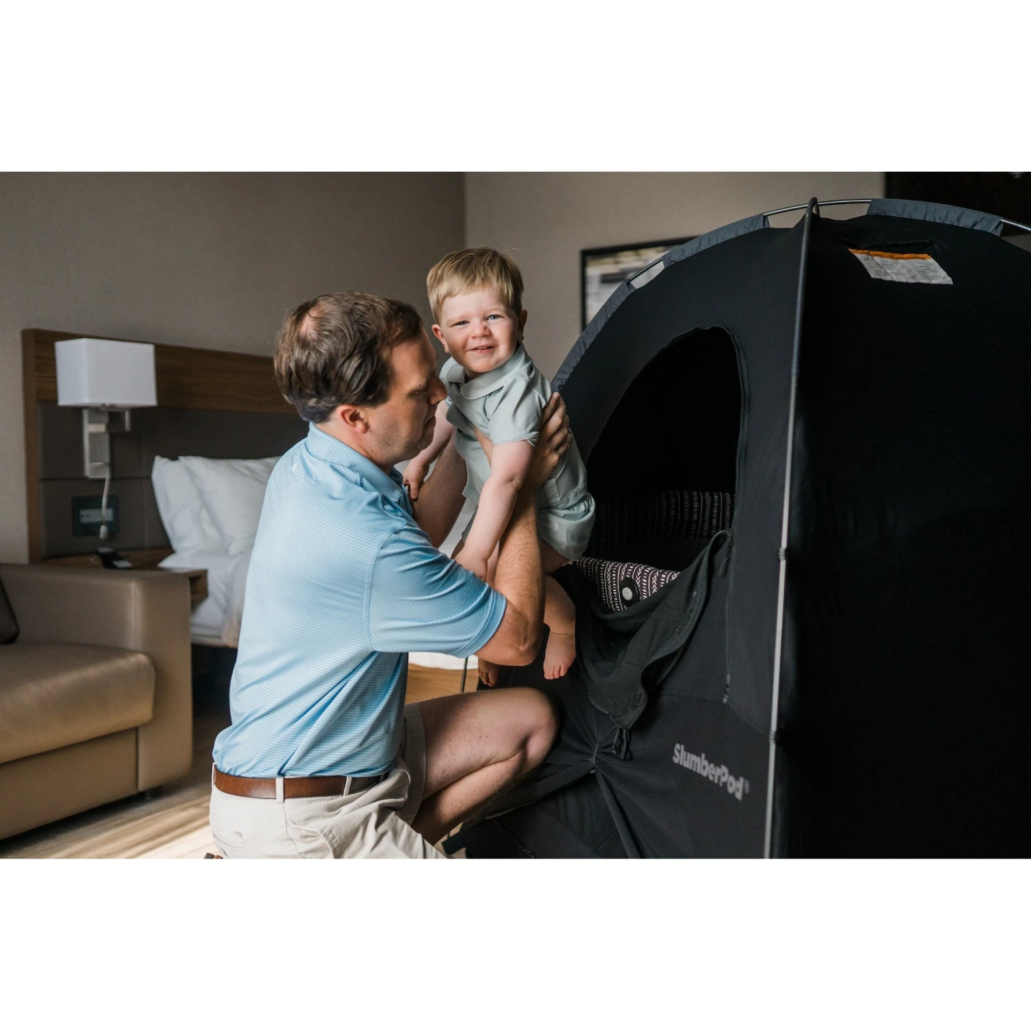 Slumberpod Baby Privacy Pod 3.0 9 Slumberpod Baby Privacy Pod 3.0 - Image 9