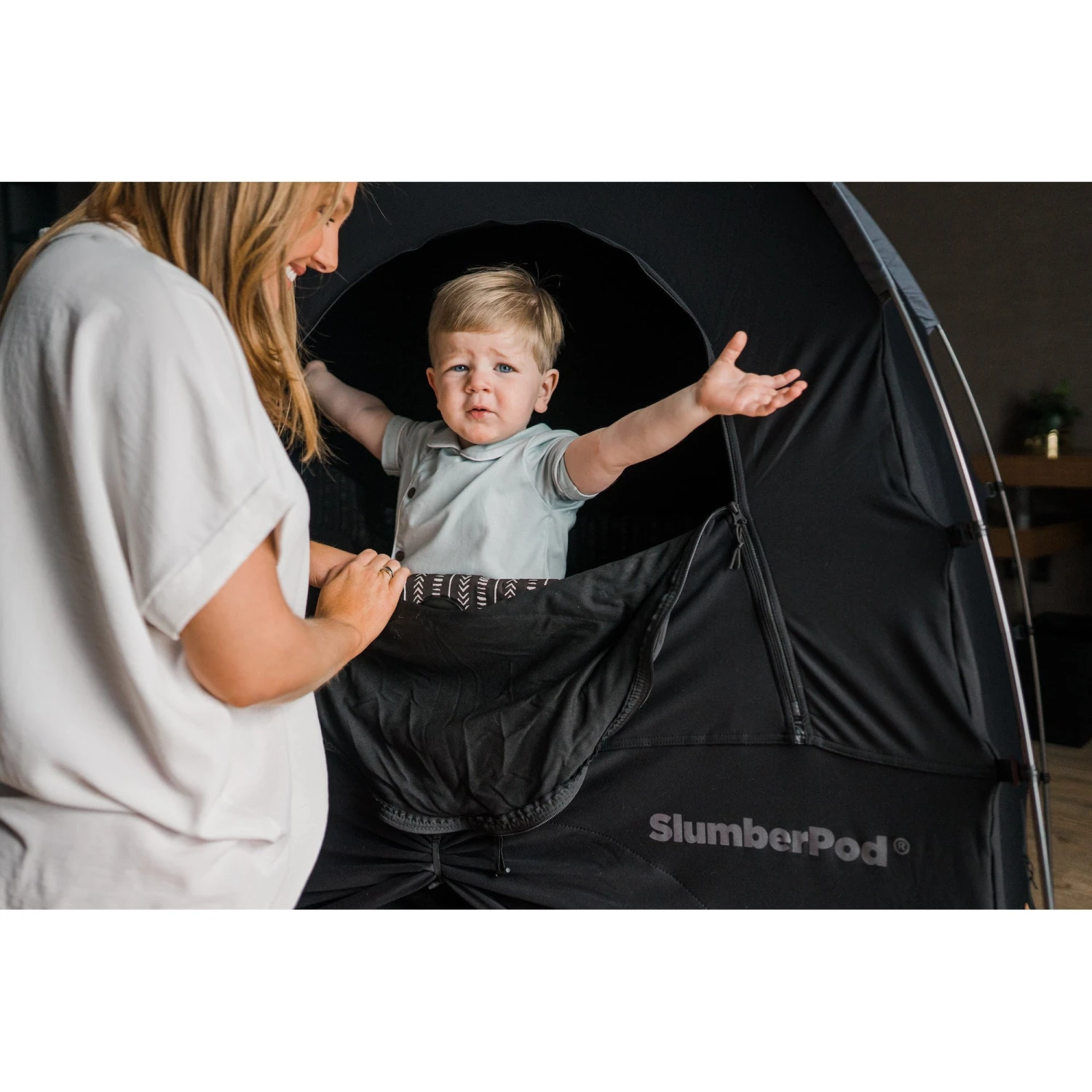 Slumberpod Baby Privacy Pod 3.0 8 Slumberpod Baby Privacy Pod 3.0 - Image 8