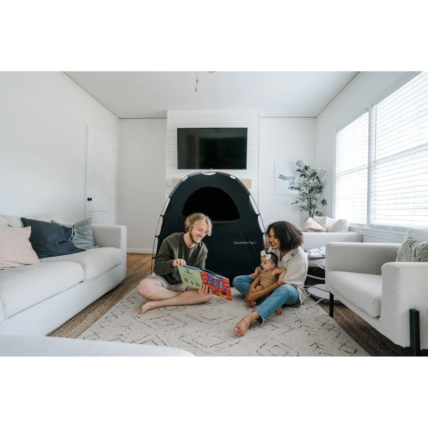 Slumberpod Baby Privacy Pod 3.0 14 Slumberpod Baby Privacy Pod 3.0 - Image 14