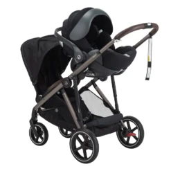 CYBEX Cloud Q Capsule + Base - Graphite Black -METRO BABY SHOP DSC 1867