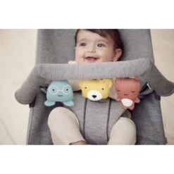 Toy For Bouncer - Soft Friends -METRO BABY SHOP DafkHHVQ