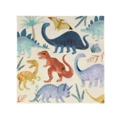 Meri-Meri Dinosaur Kingdom Napkins