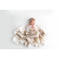 Swaddle - Dollhouse PRE ORDER JULY -METRO BABY SHOP Dollhouse Swaddle arbii label 1000x667 1