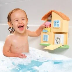 Peppa's House Bath Playset 8 Peppa's House Bath Playset -METRO BABY SHOP E73415 3