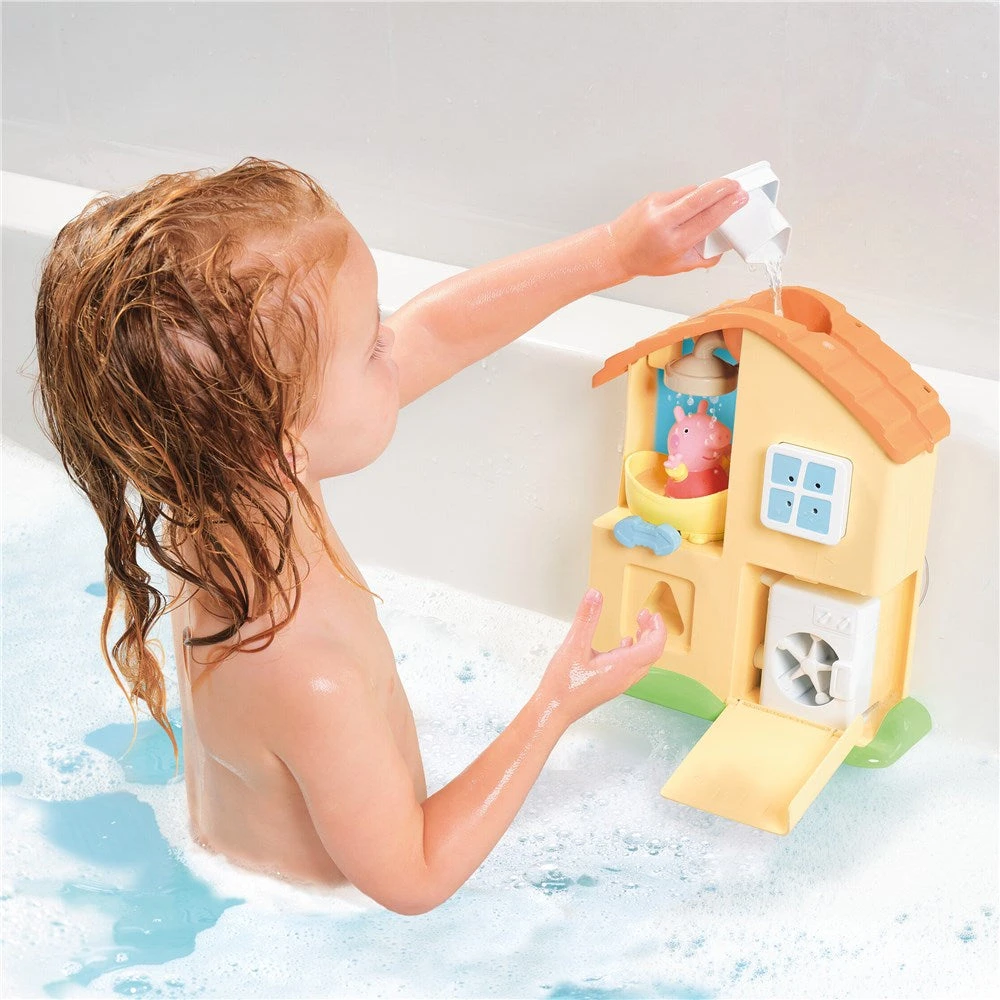 Peppa's House Bath Playset 3 Peppa's House Bath Playset - Image 3