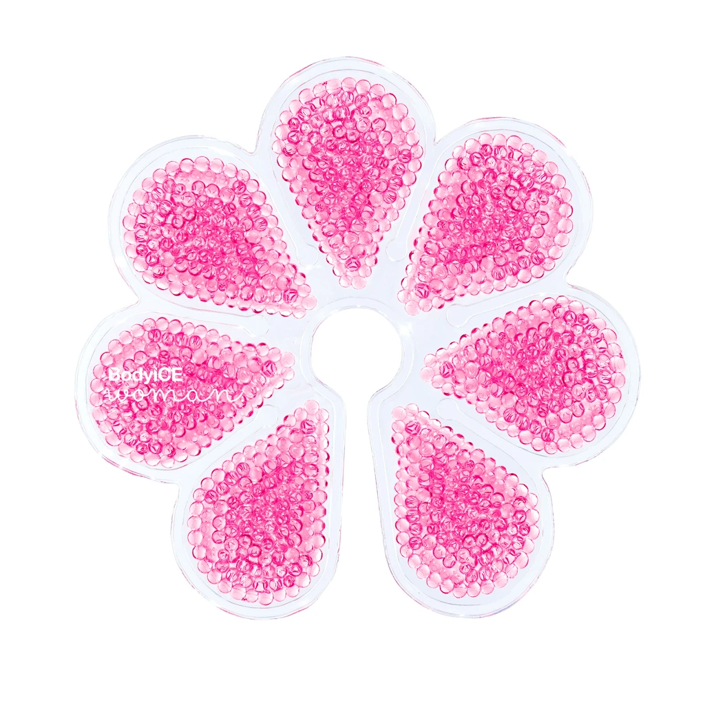 Woman Heat & Ice Pack For Breasts 1 Woman Heat & Ice Pack For Breasts