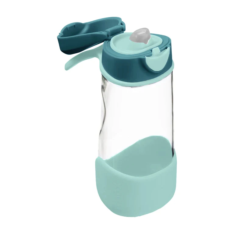 Sport Spout 450ml Bottle VARIOUS COLOURS 4 Sport Spout 450ml Bottle VARIOUS COLOURS - Image 4