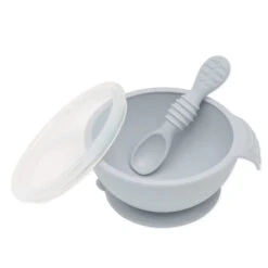 First Feeding Set VARIOUS COLOURS -METRO BABY SHOP FF GRY 600x 0ebb3f50 0aca 4bfd ae38 53be0648e36a