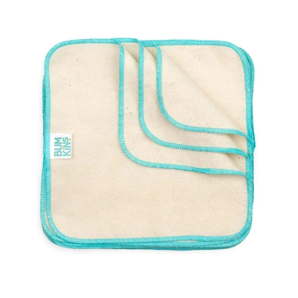 Flannel Wipes 12 Pack 2 Flannel Wipes 12 Pack - Image 2