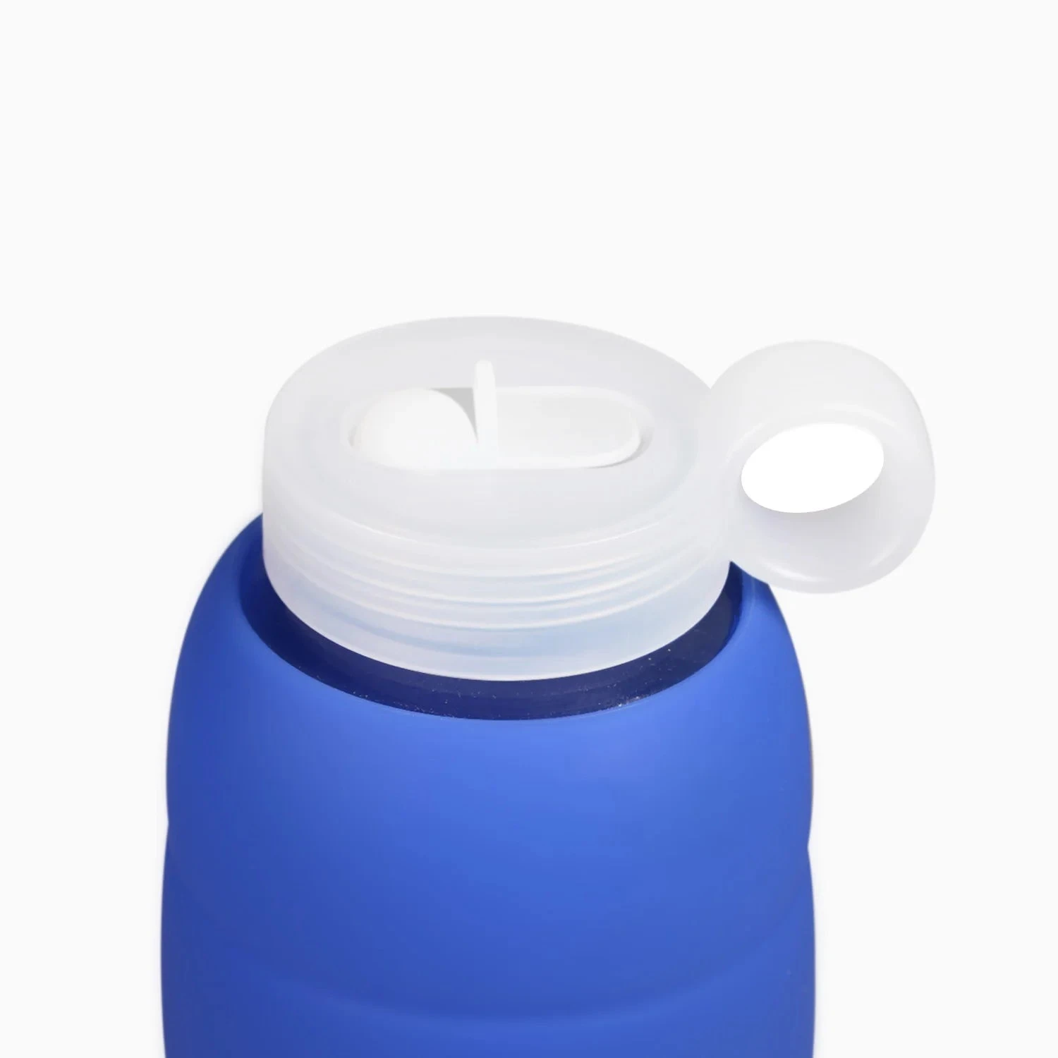 Flip Cap - Clear 1 Flip Cap - Clear