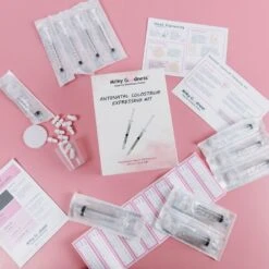 Antenatal Colostrum Expressing Kit -METRO BABY SHOP Fullkitlaidout