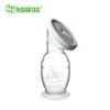 Haakaa Silicone Breast Pump And Cap Combo 150ml