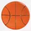 Meri-Meri Basketball Plates