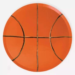 Meri-Meri Basketball Plates